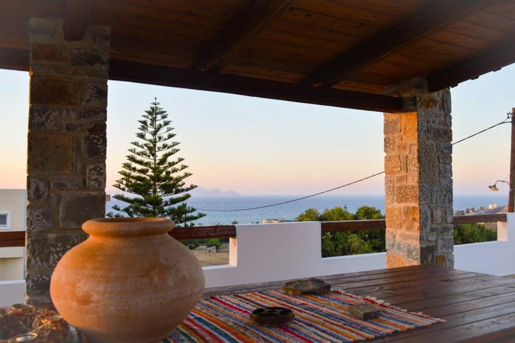United Blue Resorts - Blue View Karteros Buitenkant foto