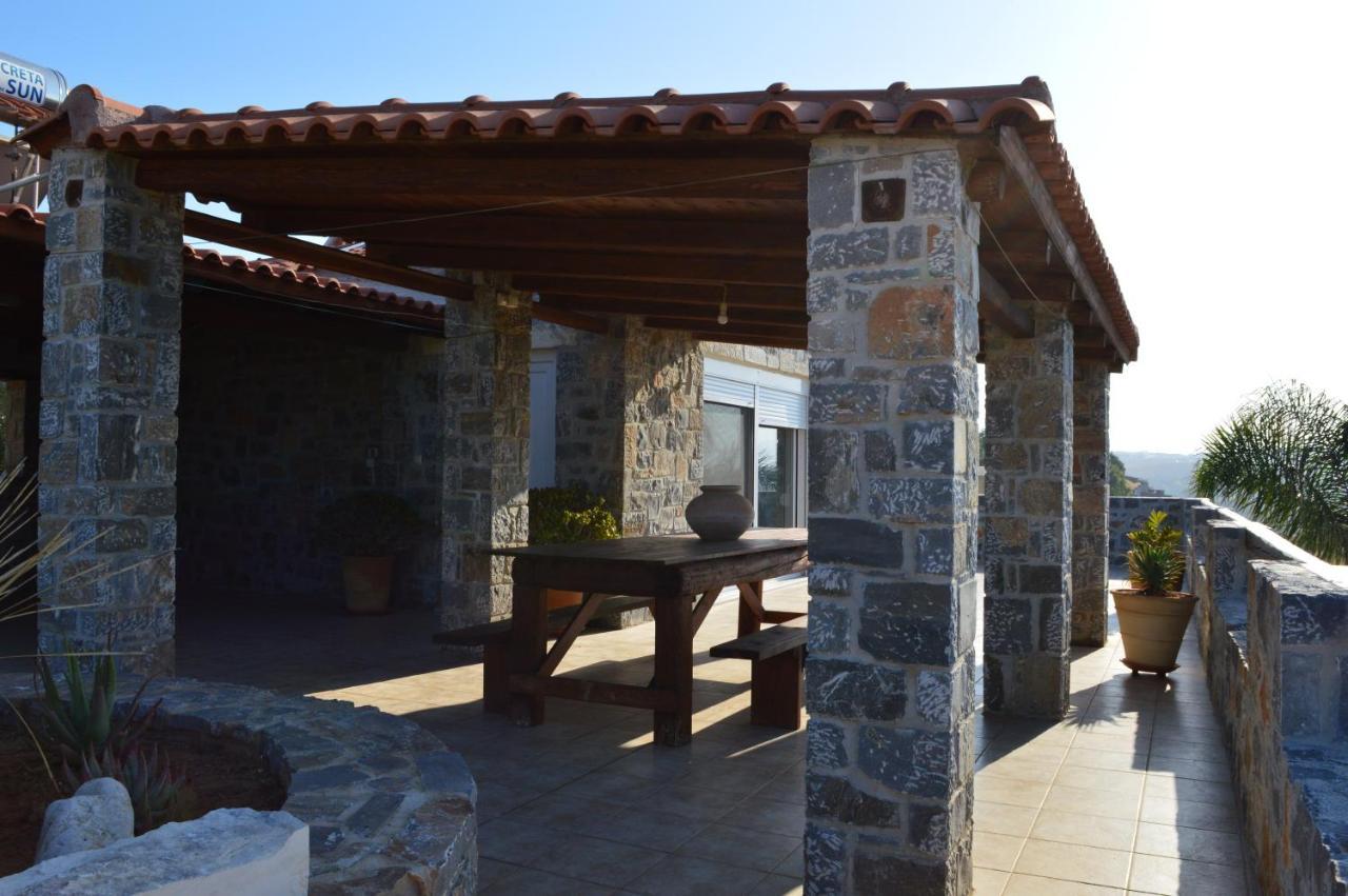 United Blue Resorts - Blue View Karteros Buitenkant foto