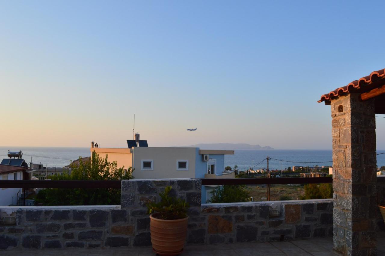 United Blue Resorts - Blue View Karteros Buitenkant foto
