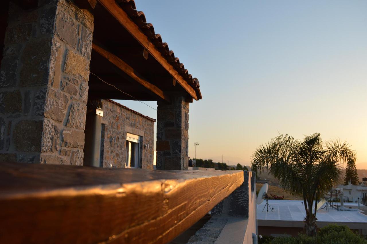United Blue Resorts - Blue View Karteros Buitenkant foto